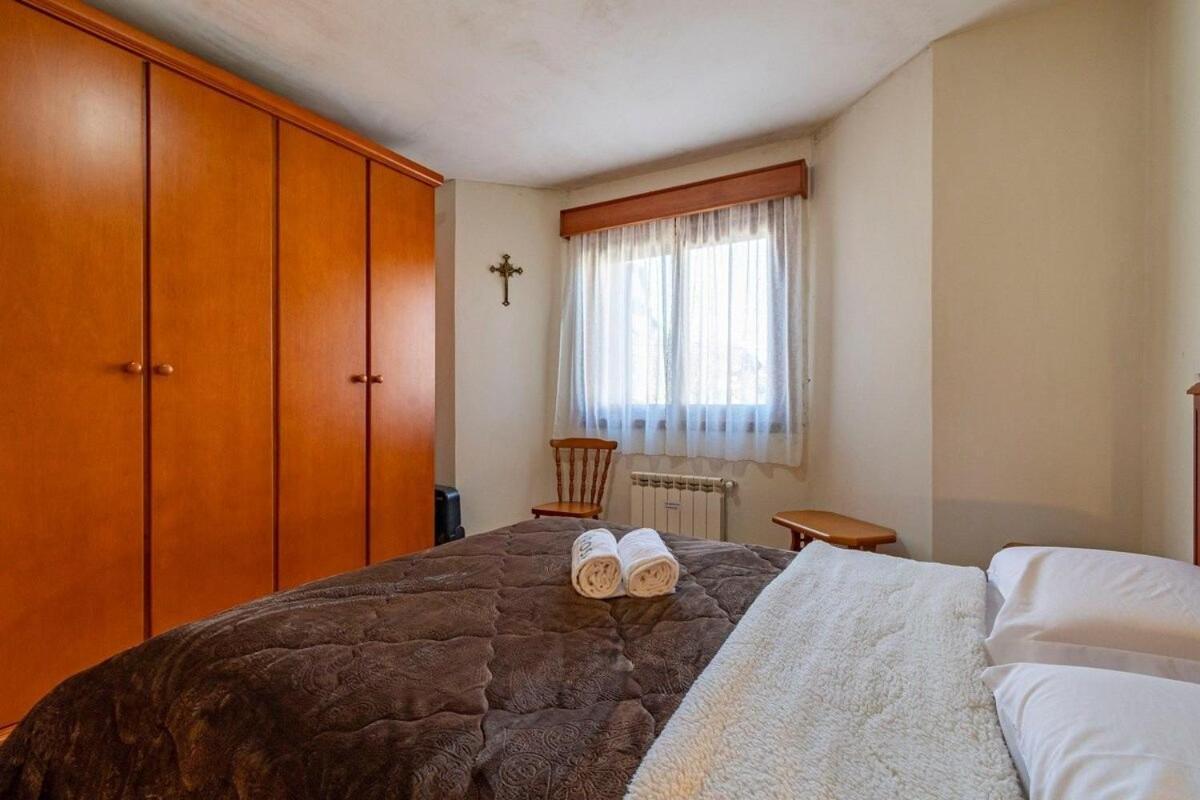 Rosa Apartamento Centro Gramado Esterno foto